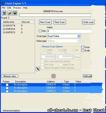 Cheat engine скачать 5.5 Cheat engine скачать 5.5